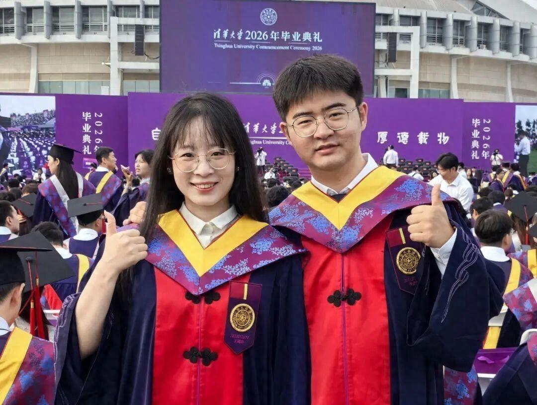 近期，两位来自清华大学航空发动机研究院的博士毕业生——王曦婷与蒋金岑，在完成学业