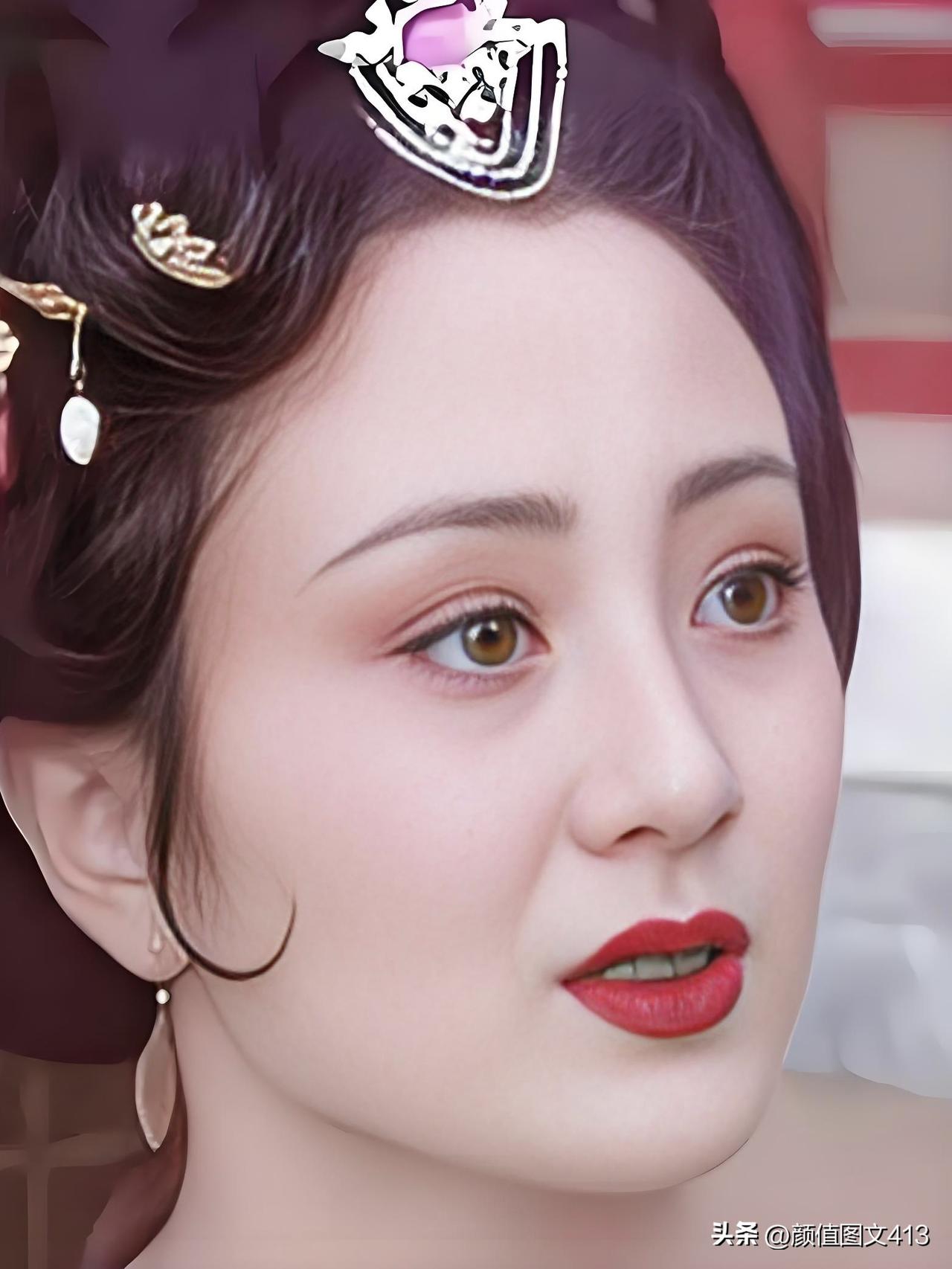 董智芝，古典美人，一颦一笑皆是东方韵味，岁月不败真佳人。钱再多，不如健康重要，这