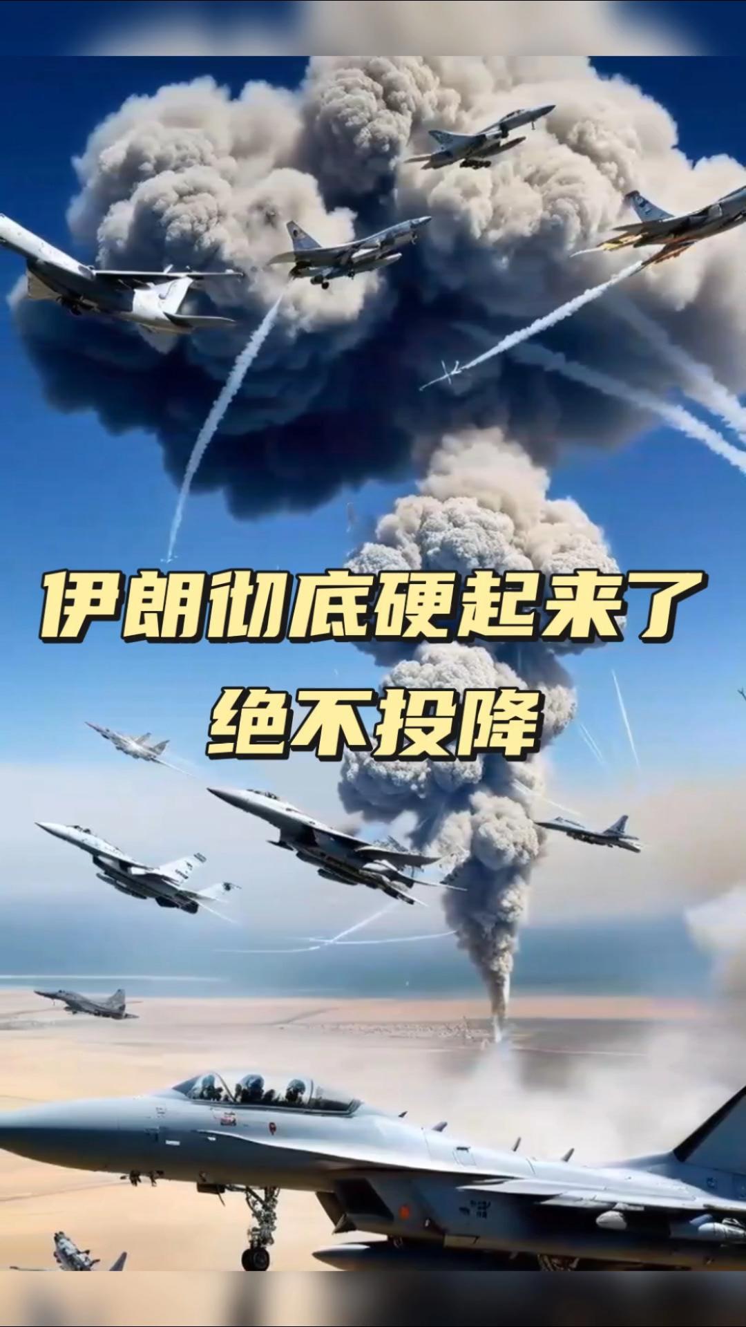 重点关注：美以侵略伊朗之战
        首先肯定说，英勇善战的伊朗人民若能打