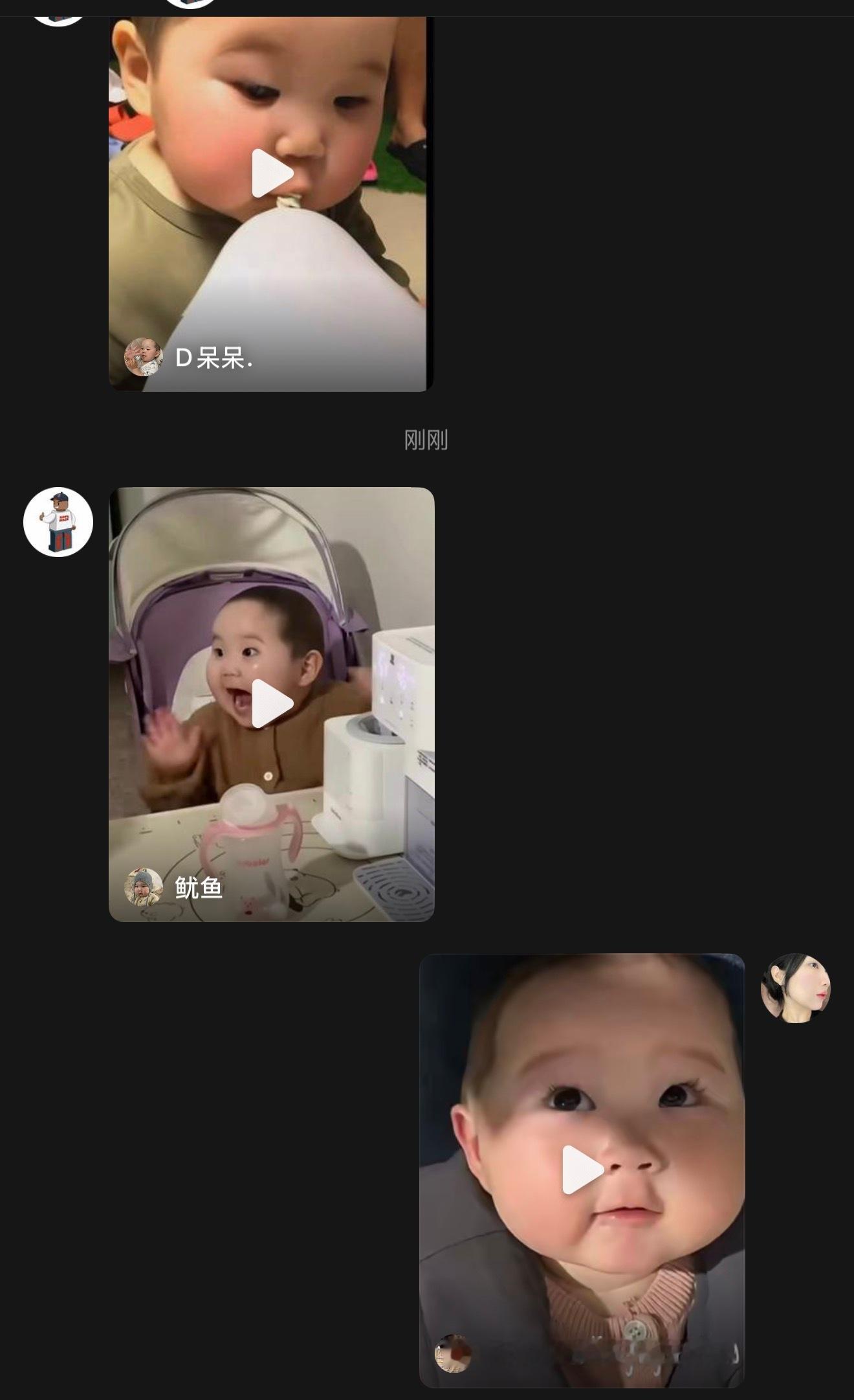 跟我男朋友 两个不婚不育的人每天就这样…… 