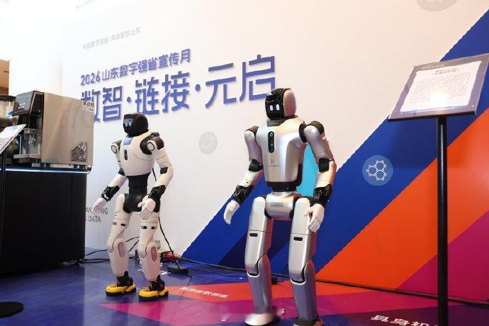 工业大省的脑重追上体重了  济南这次数字强省宣传月放出不少干货，政务、石化各类大