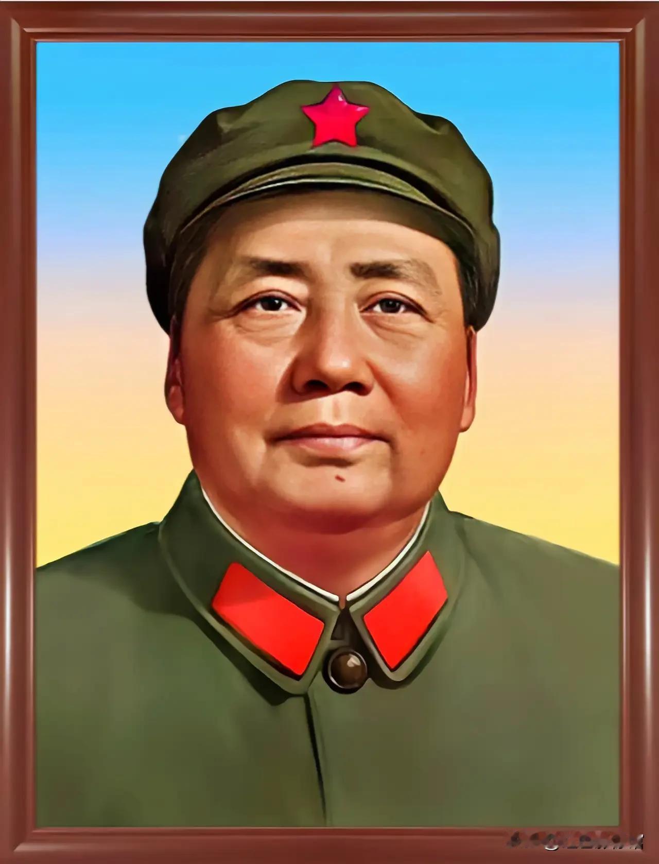 主席永远活在我们心中[心][心][心]