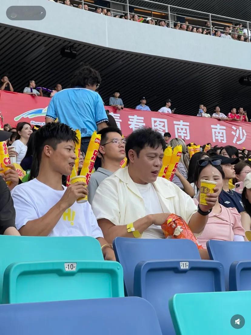 哈哈，范志毅陈奕迅？[笑哭]