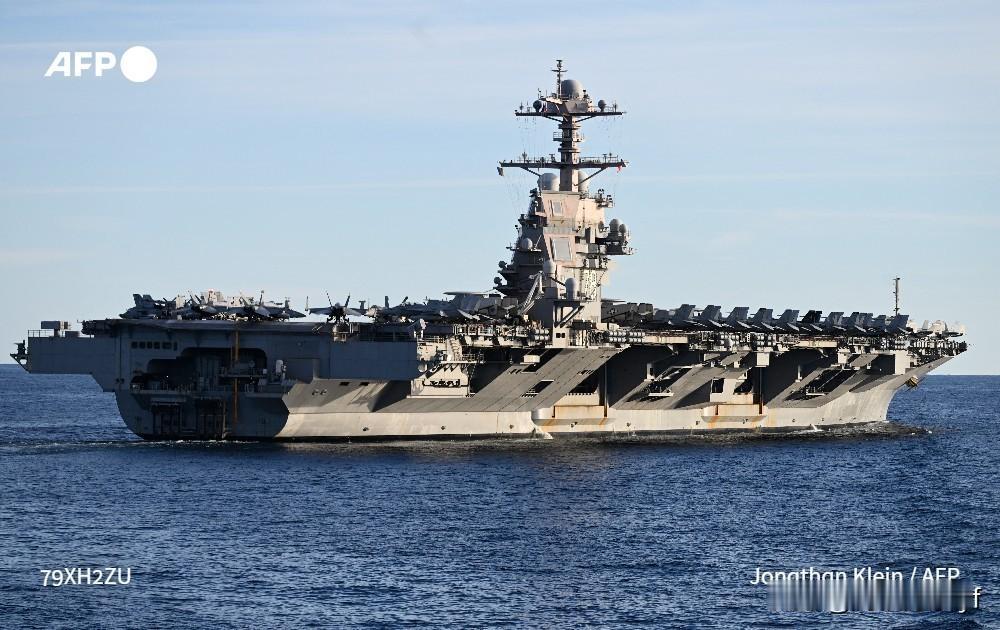 来自美联社消息

美国正向拉丁美洲部署一艘航空母舰，称是为了“打击毒品犯罪”。这