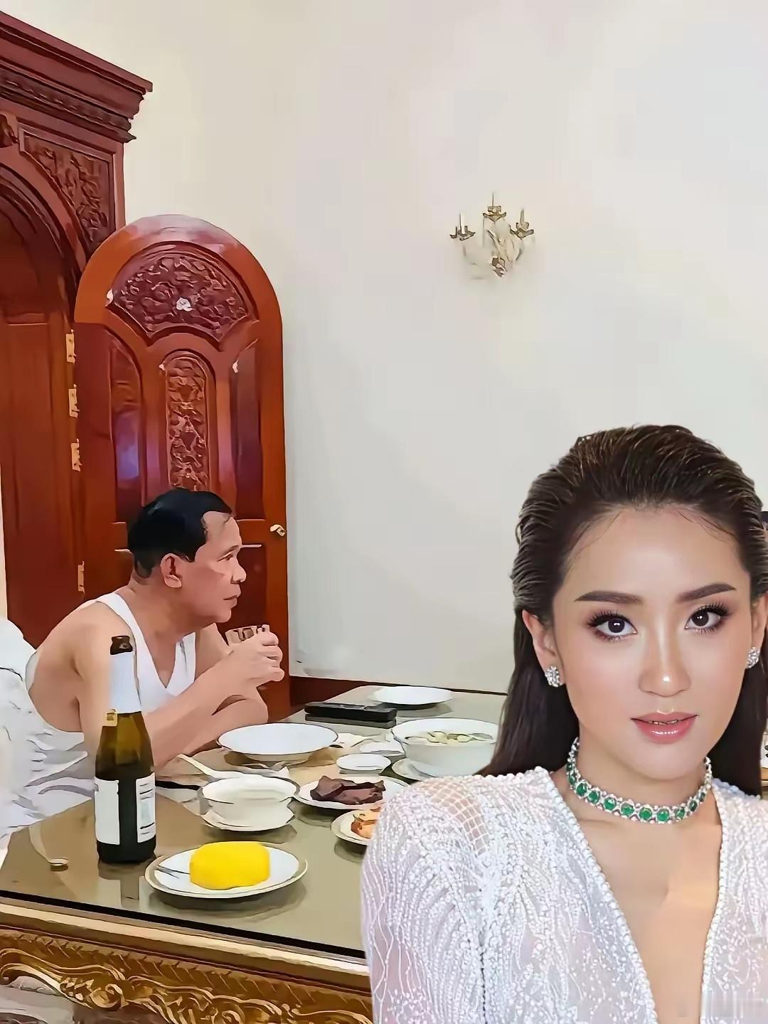 洪森连饭都吃不香了，风光了一辈子，绝对想不到，老了老了，权威和威信居然受到了如此