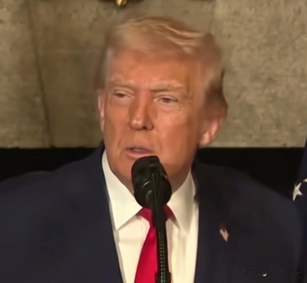 对某些不守信用之人的态度很明确——不欢迎，尤其是像特朗普这种反复无常的人，坚决不