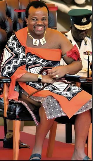 南非为什么不吞并斯威士兰？

说真的，真不是南非不想，是实在太不划算了，现在国际