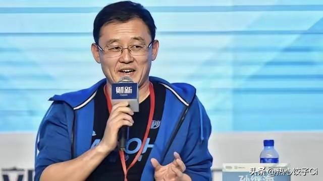 孙继海说，如果八岁的孩子，练射门儿，大错，特错，8岁之前不需要练射门。也不需要练