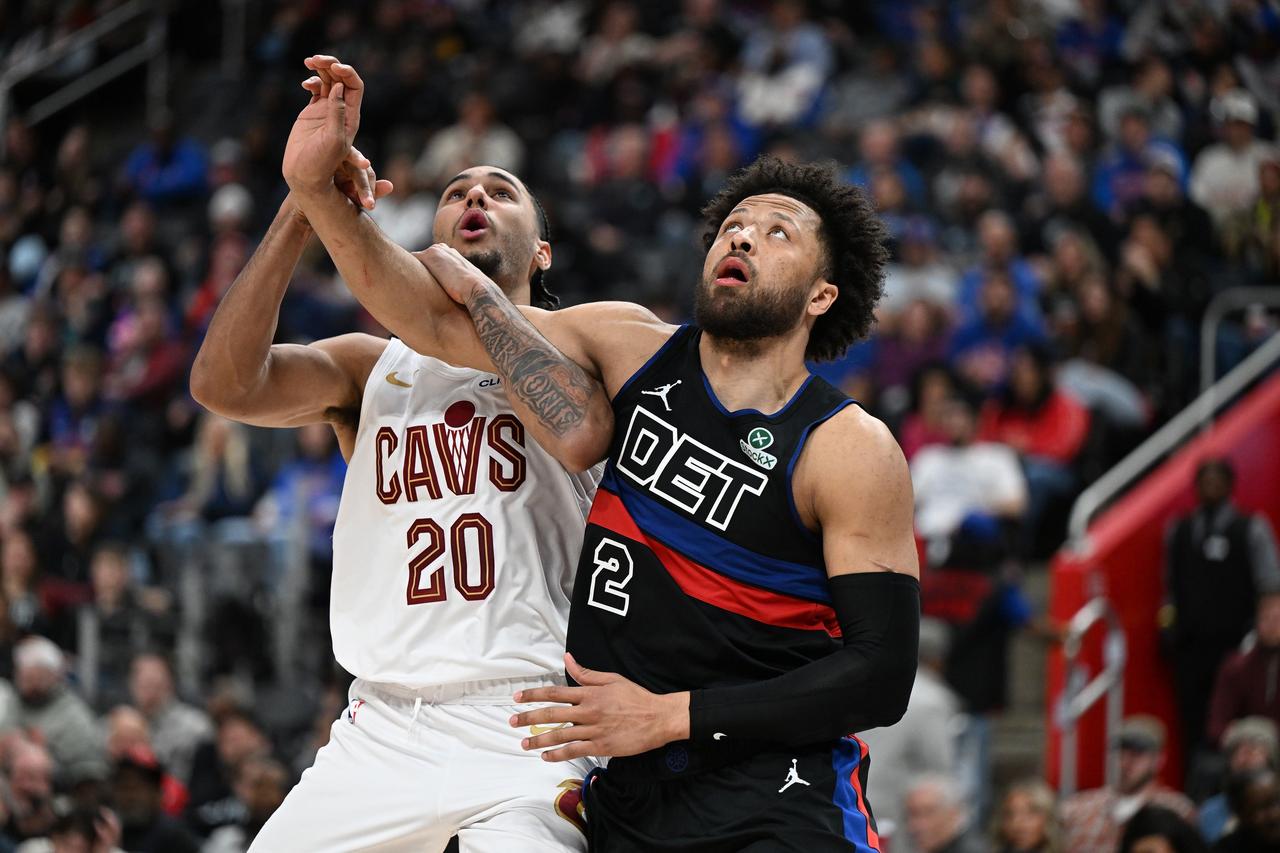 骑士的杰伦泰森，绝对是一个未来大有可为的球员，甚至是一个宝藏球员。
要知道，他只