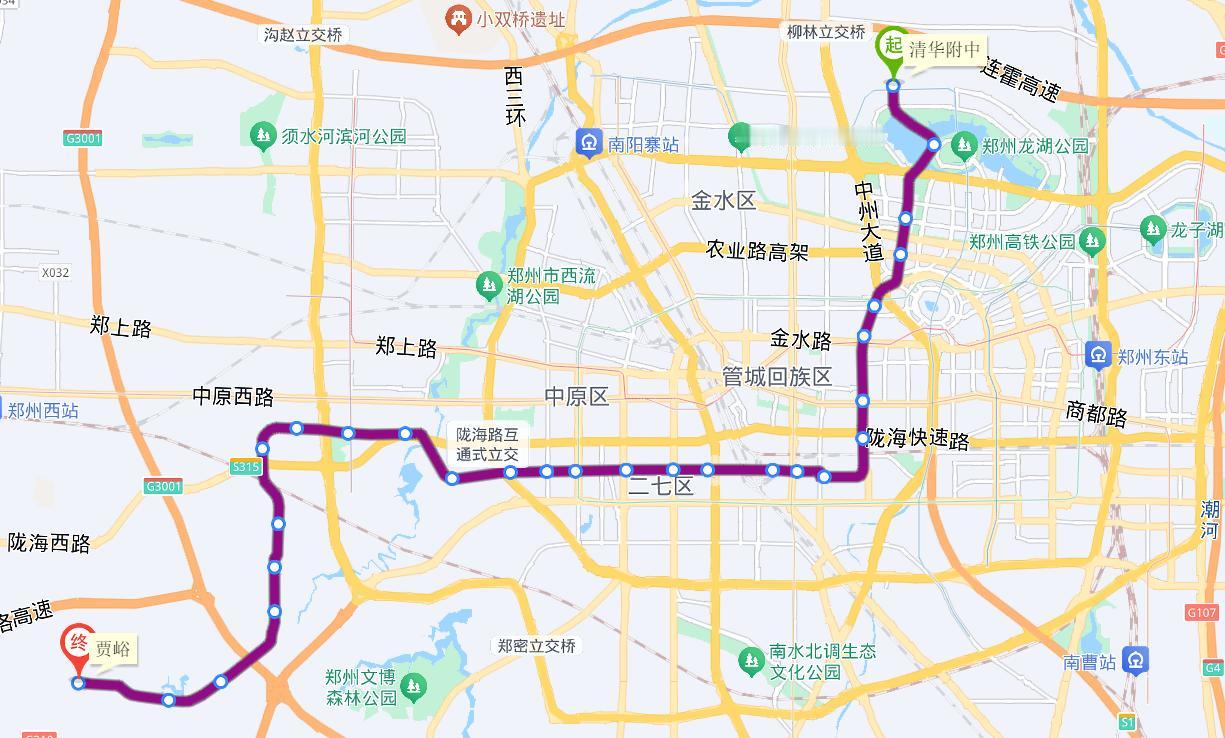 郑州地铁6号线明天就要开通了，再也不用换乘14号线到1和10号线进城了！尤其去东