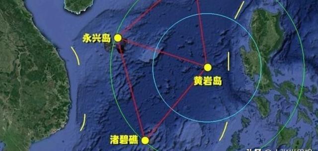 东大要放大招了，如今中国不直接动手拿下台湾，反而先把目光锁在黄岩岛上，因为东大很