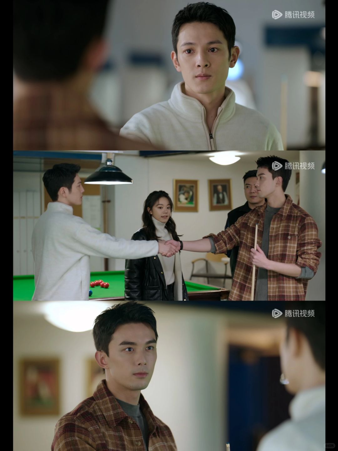 照顾小辈到位了❗️奖励五分钟的热吻❗️