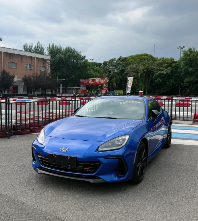 15‑25 万二手斯巴鲁 BRZ✨纯进口后驱跑车｜驾驶乐趣天花板
预算 15‑2