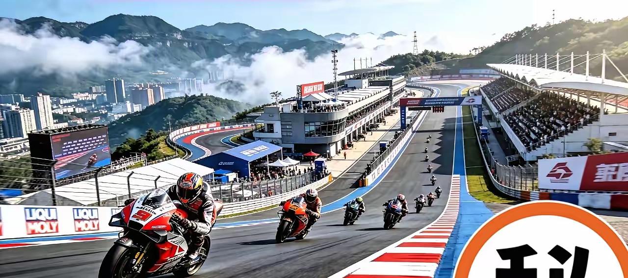 重庆本来就是响当当的“摩托之都”，从造摩托到卖摩托，全产业链都给你安排得明明白白