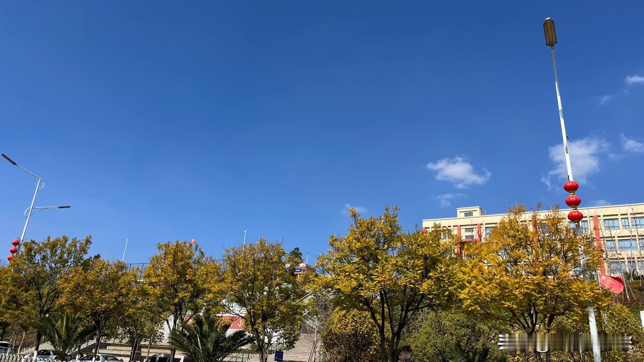 昆明和北京，很多方面无法比，而且差距很大，但是，这天气，这环境，这空气质量，估计