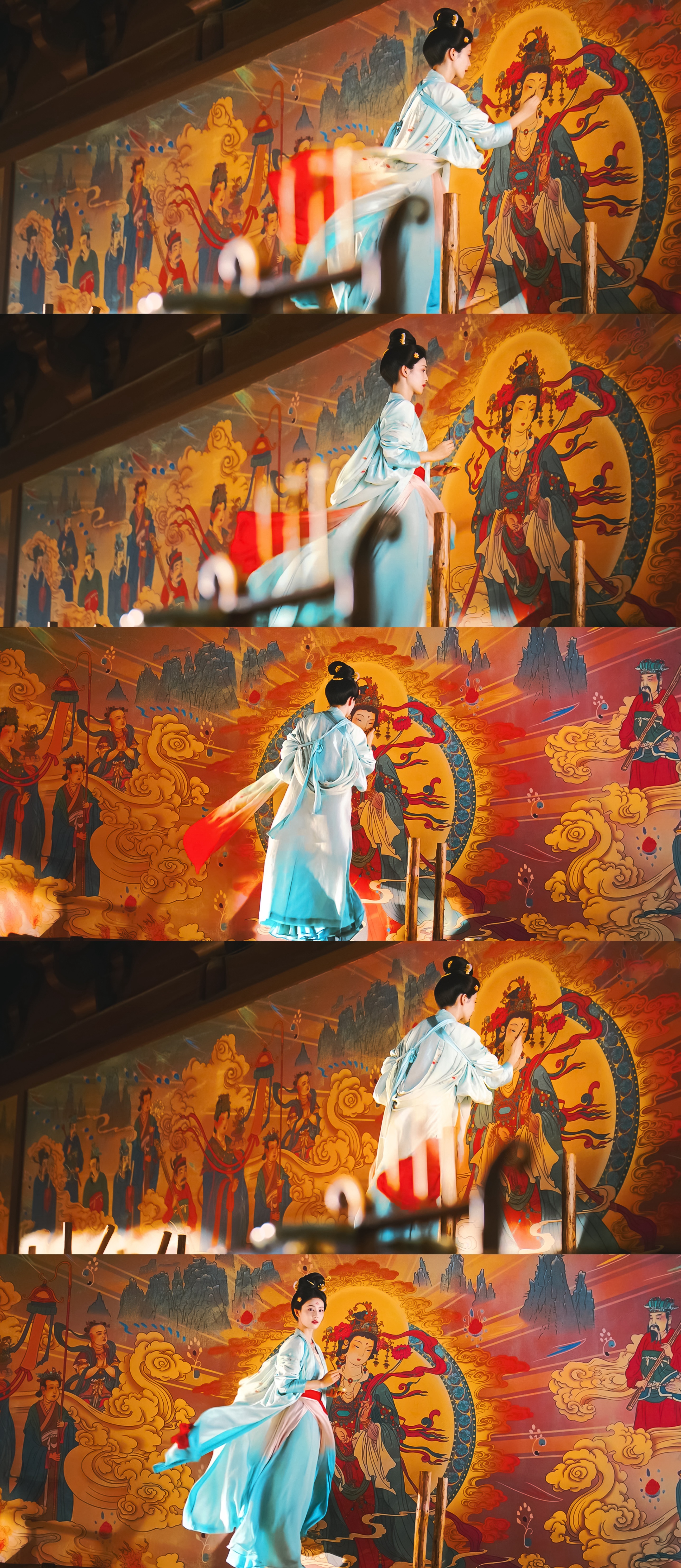 神性. 莫离