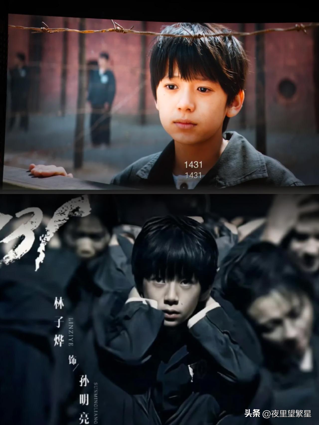 家人们，《黑太阳731》里最让人心疼的就是小哑巴那段。他被骗到基地解剖，结束后日