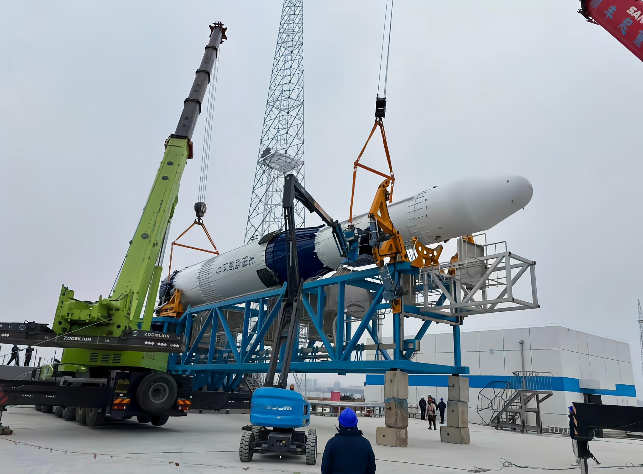 星云一号无锡高新区号 