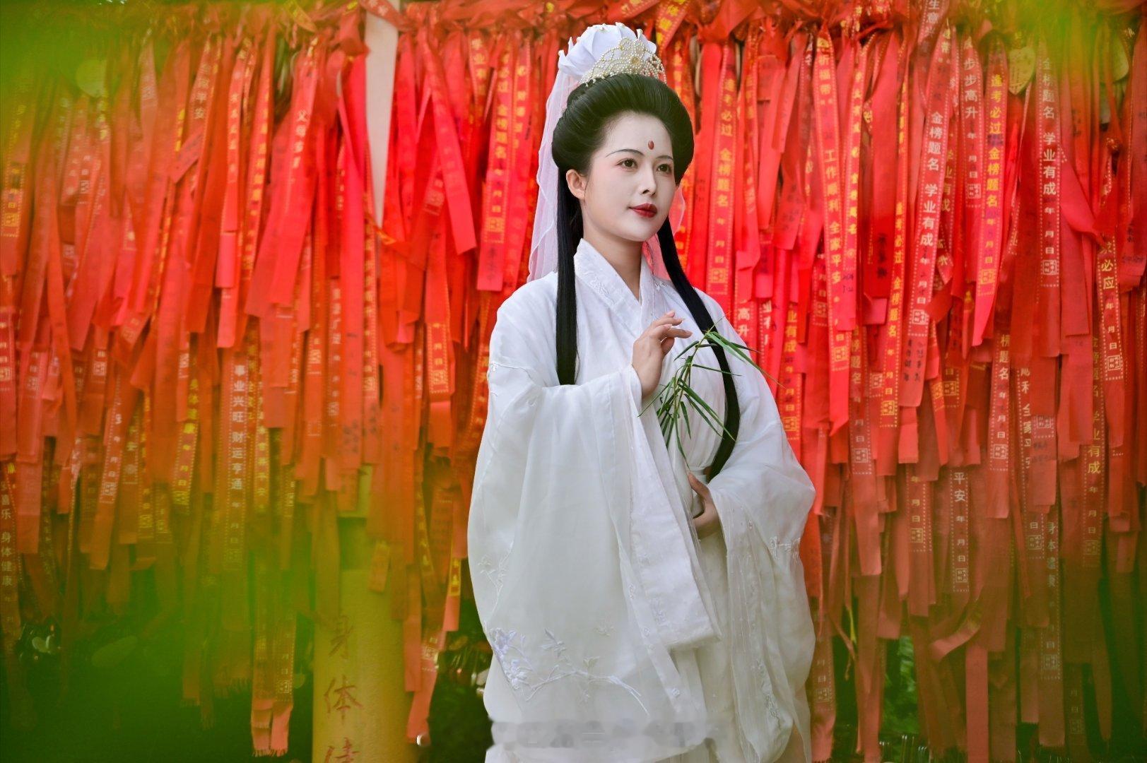 “福山好礼·畅快游园”！年底登高许愿好去处，就来东莞观音山！此时正值观音山建园2