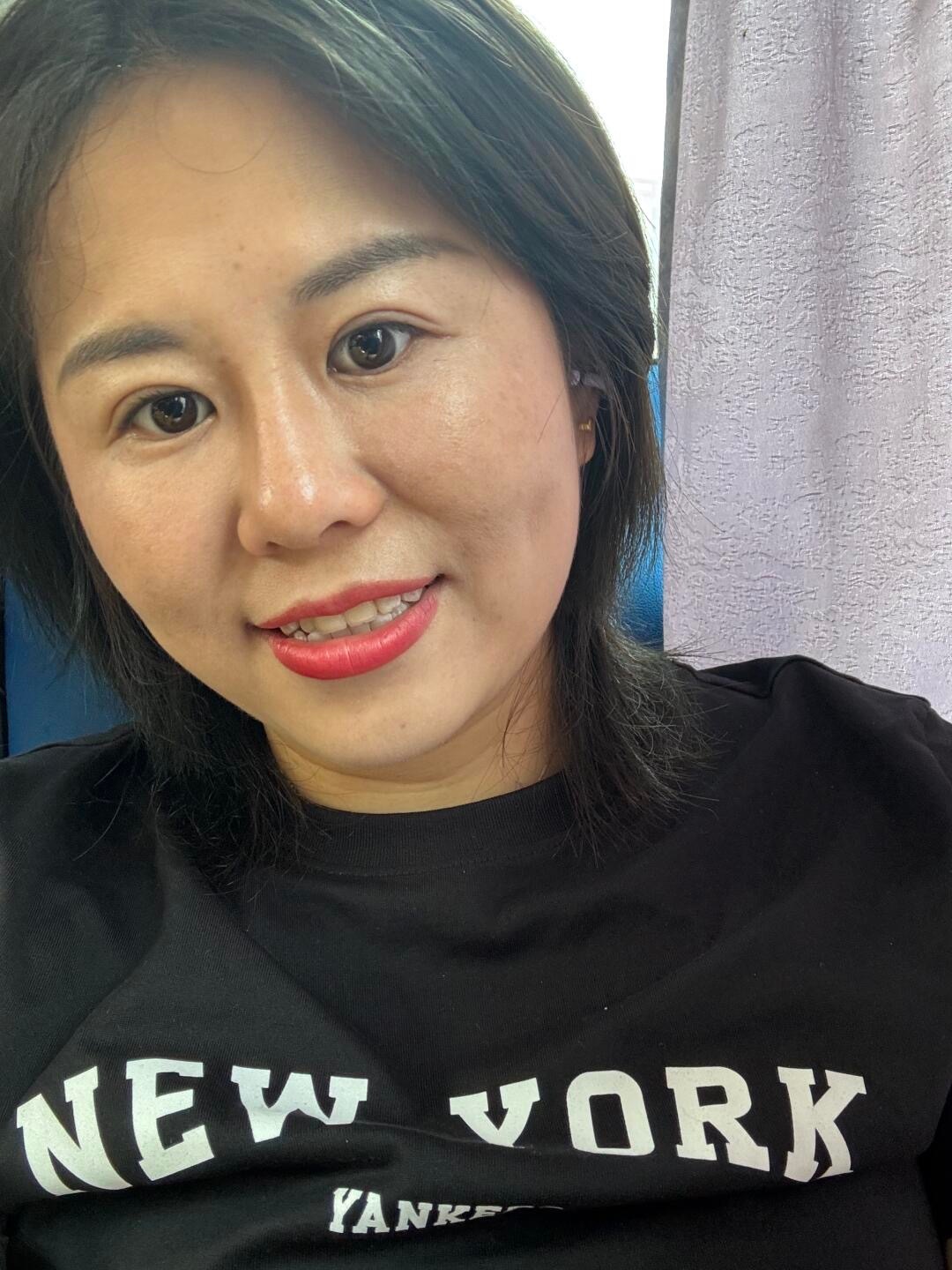 好消息是像林心如 坏消息是看起来年龄大 