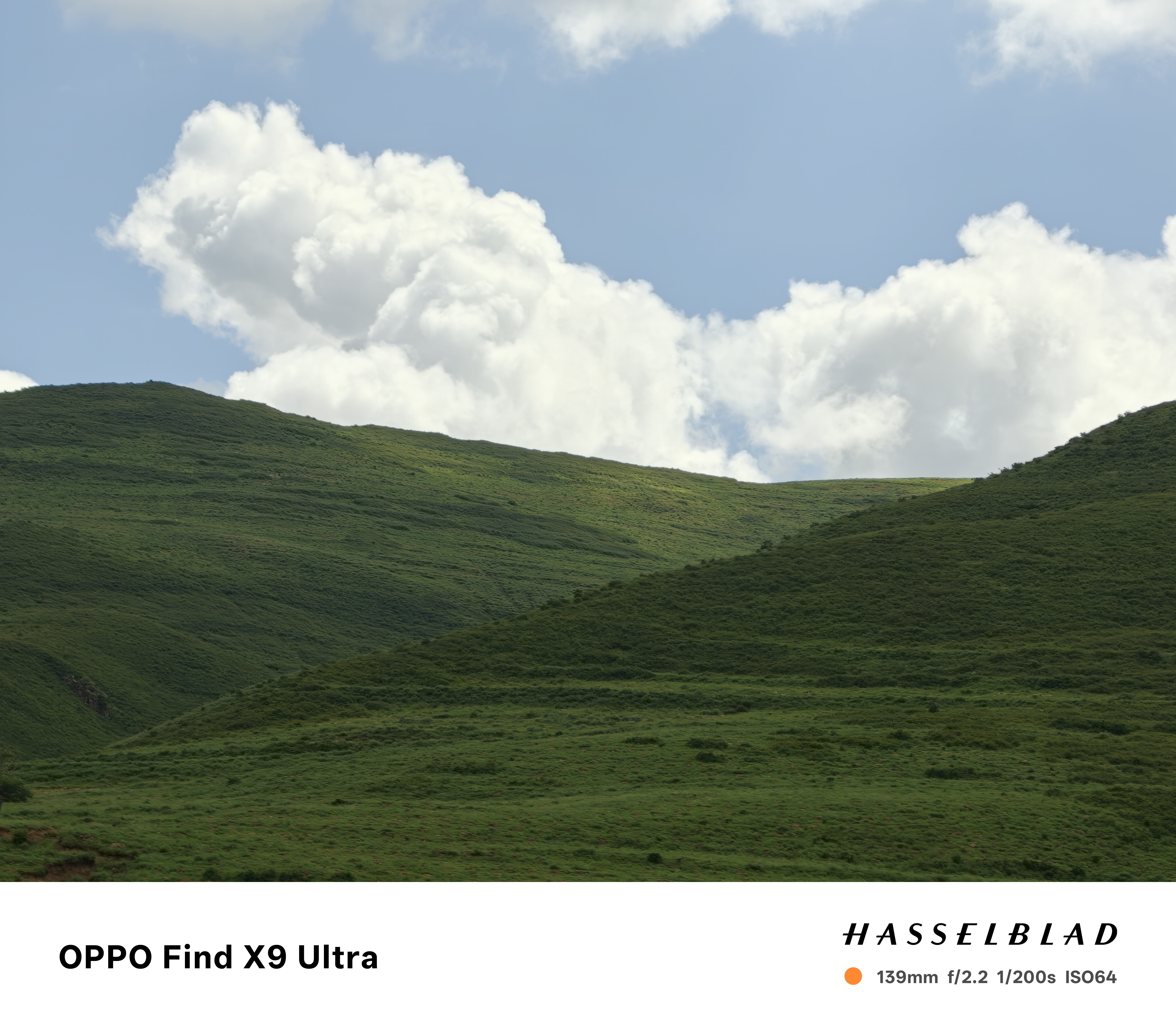 沿途抓拍的山地草原风光，OPPO Find X9 Ultra📷 