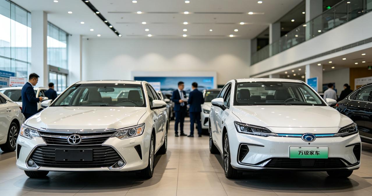 10万预算买车，油车电车总账算透，多数人选错亏上万

十万块是普通家庭买车最主流