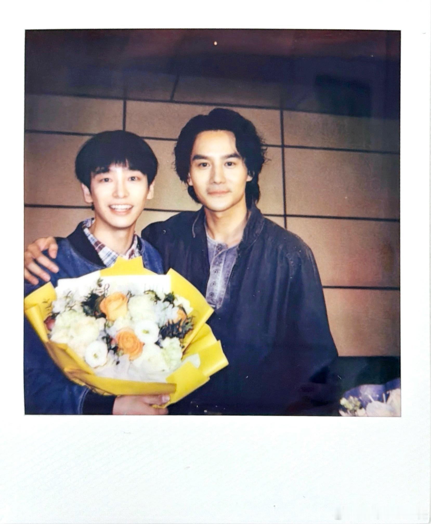 内娱真正的扛剧面孔集结了《交锋》的选角太懂观众！扛剧的青年演员加戏骨级别的老戏骨