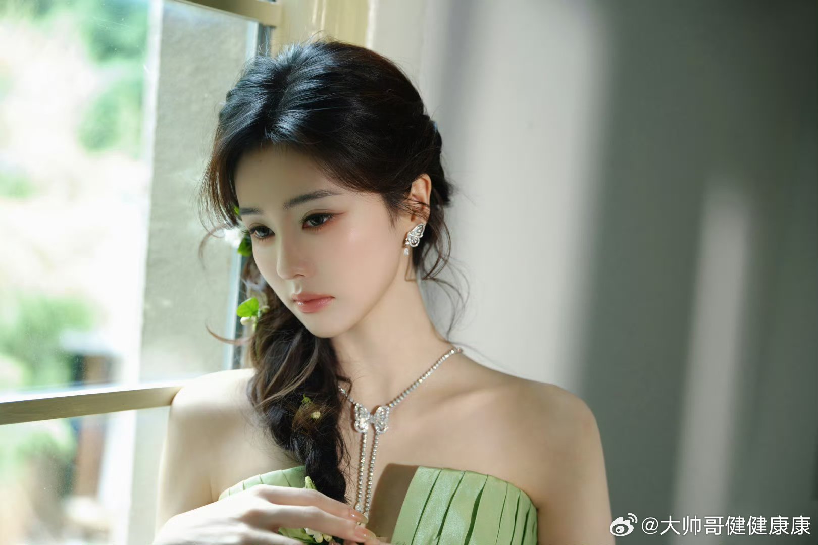 轻松一刻白鹿好实在的女明星作为一路关注白鹿的粉丝，最喜欢她身上这份接地气、不做作