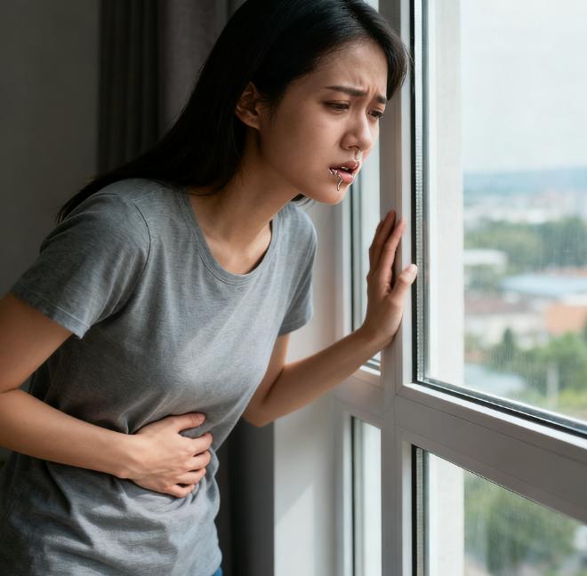 胃食管反流恶化？若出现这两种不适，千万别拖延，尽早治疗

胃食管反流是很常见的消