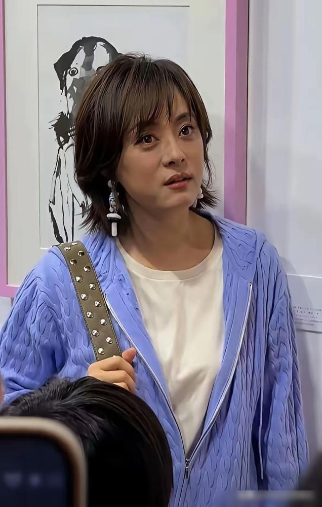 孙俪90斤的身材，却顶着一张120斤的脸，全网都在替她惋惜。我告诉你，你看反了。