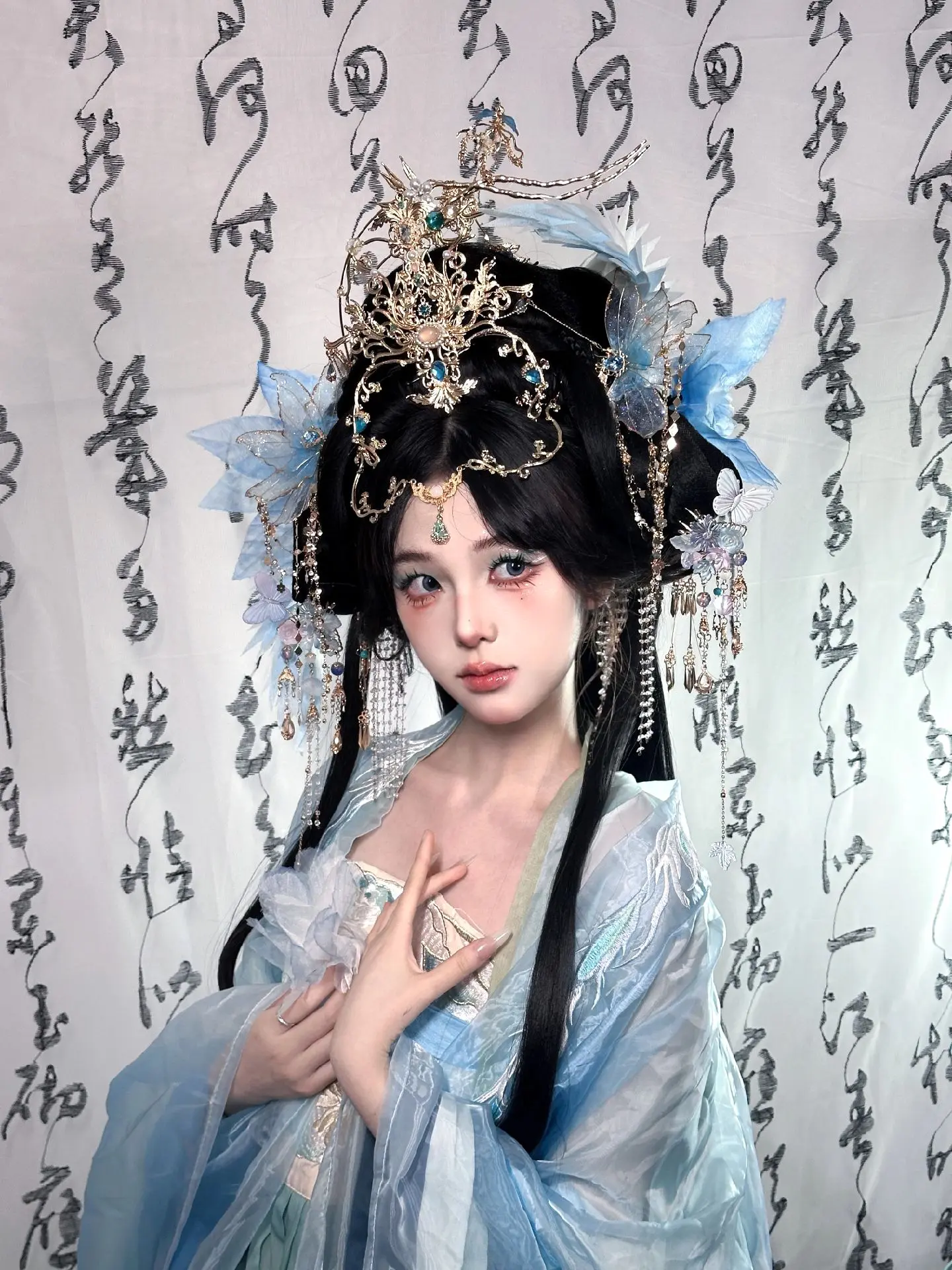 重生之我在李庄当神女