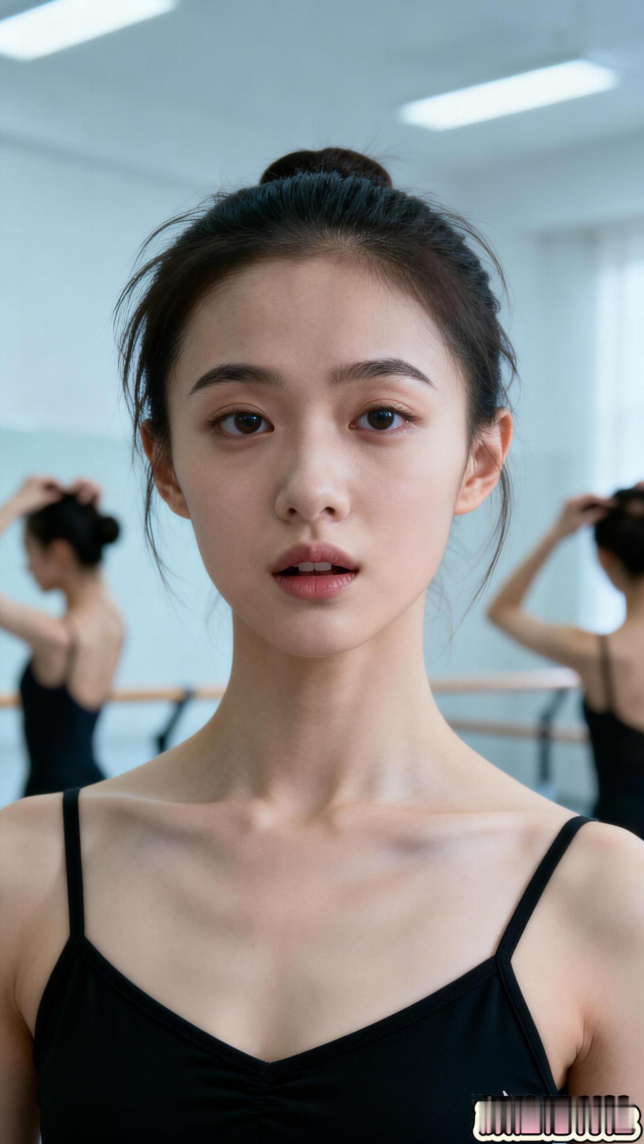 舞蹈生舞蹈生美照分享。什么样的女人最优雅?