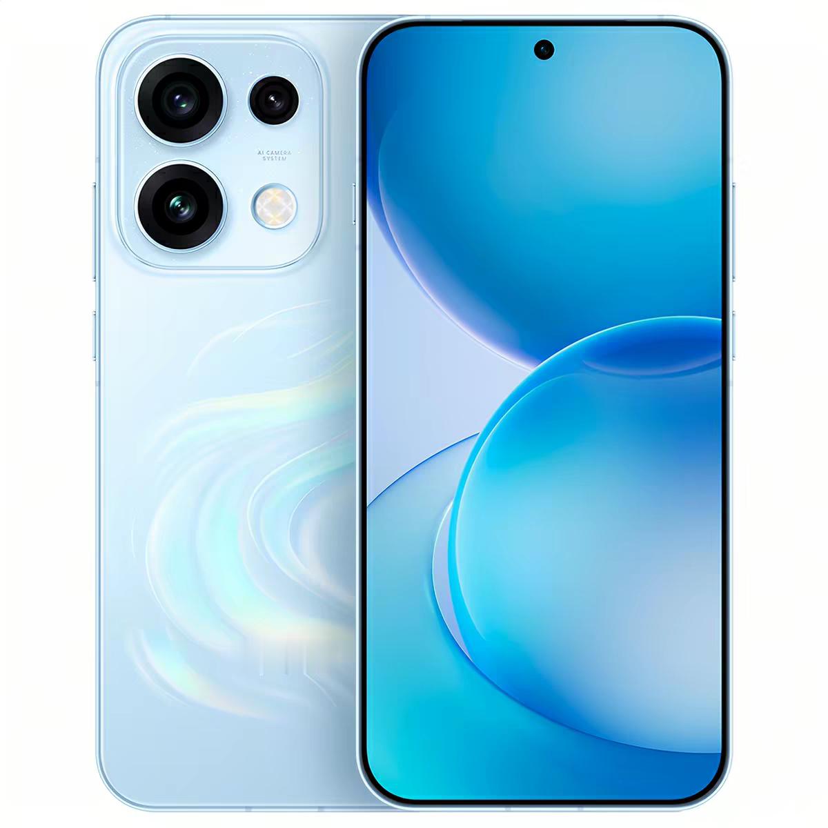 数码闲聊站 OPPO Reno16 Pro发布，4499元起!1.处理器:天玑9