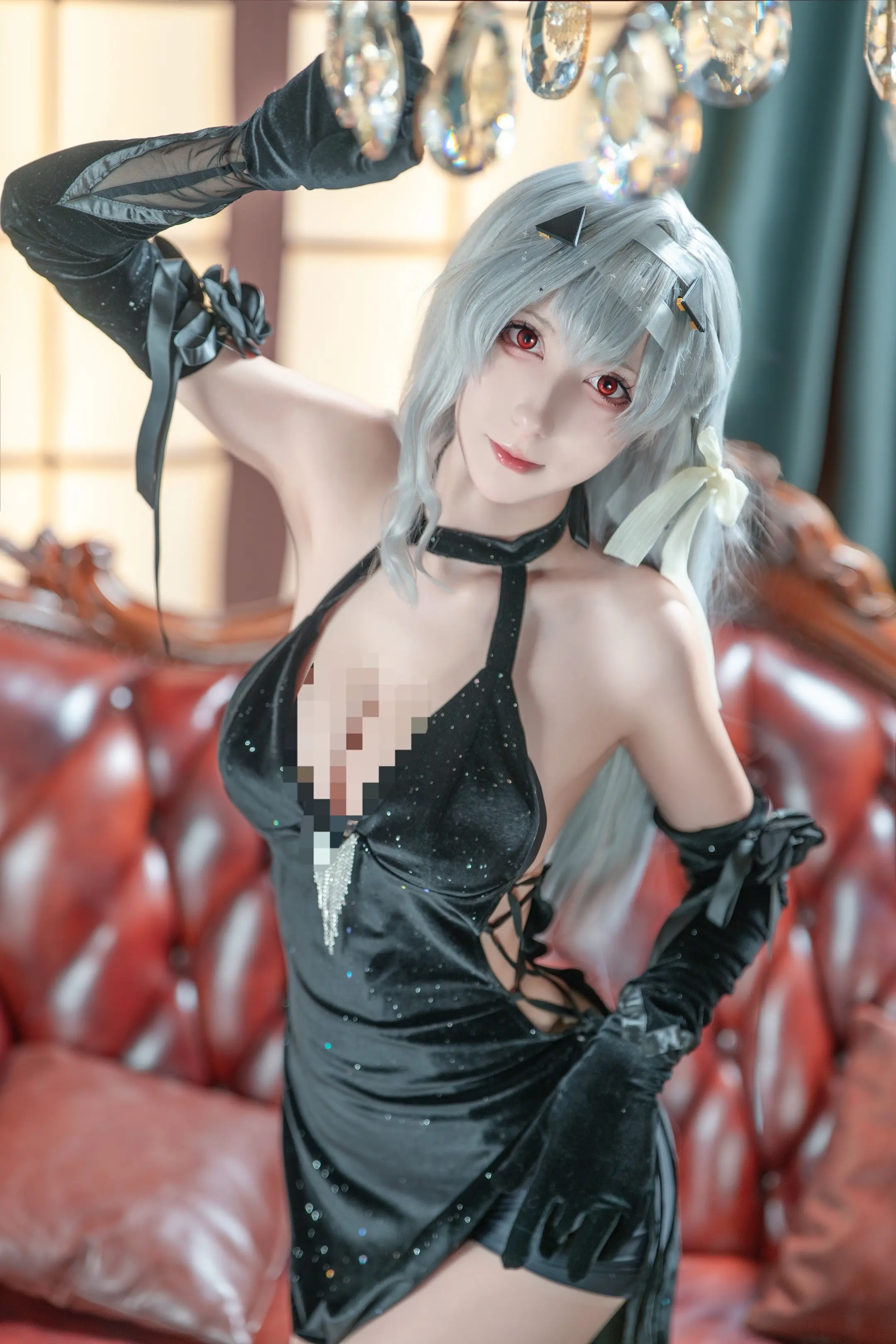 神罚礼服。