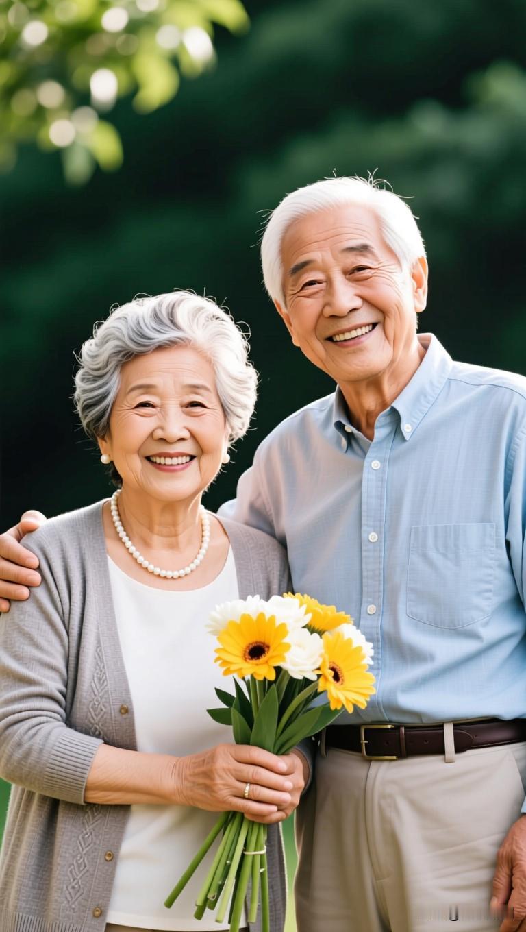 老伴刚去世，邻居就带着“遗嘱”上门——我当场愣住：这事不对劲

我和老伴结婚三十