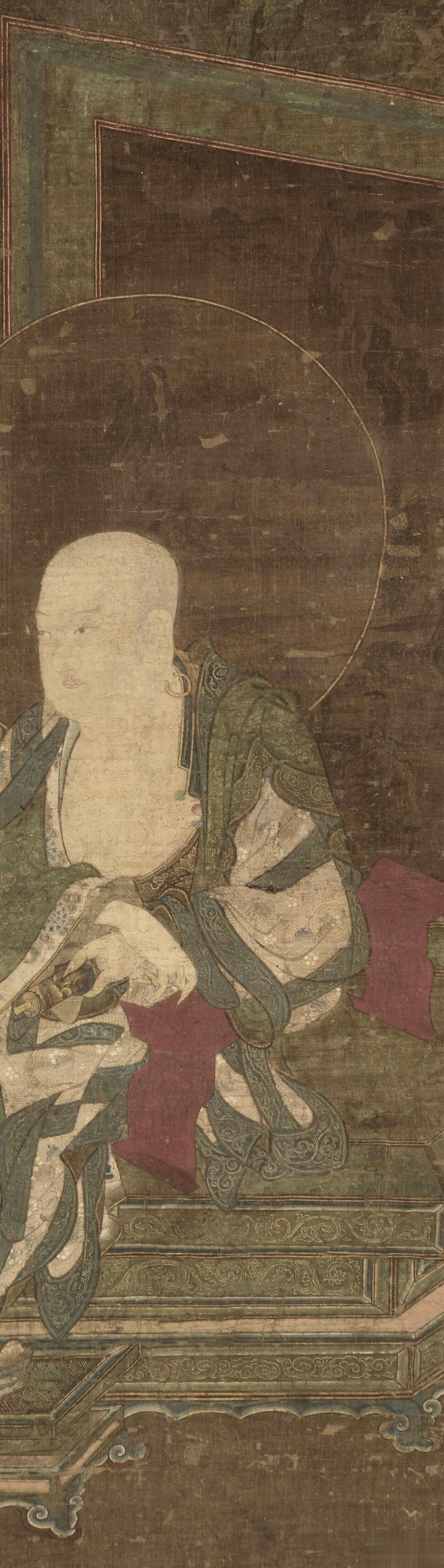 宋代凭几 ​​​