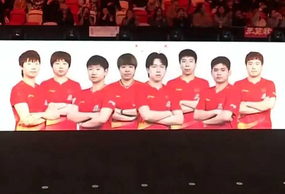 混团世界杯：国乒8-0横扫韩国豪取5连胜 双王+栋曼组合立功 孙颖莎战略休战国乒