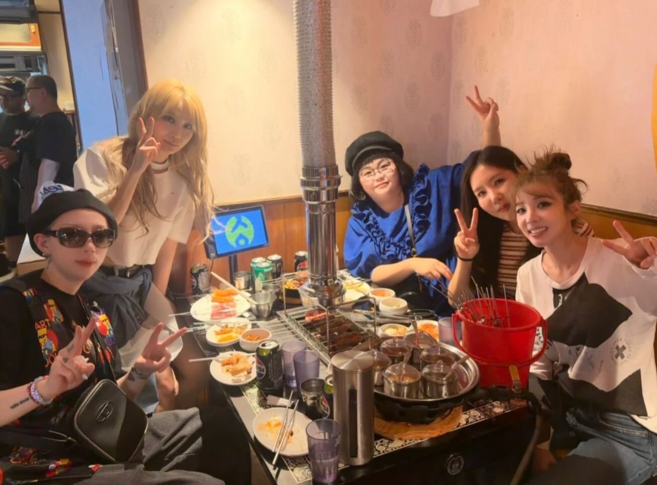 DARA 260705 uknowminakwon更新朴山多拉相关 