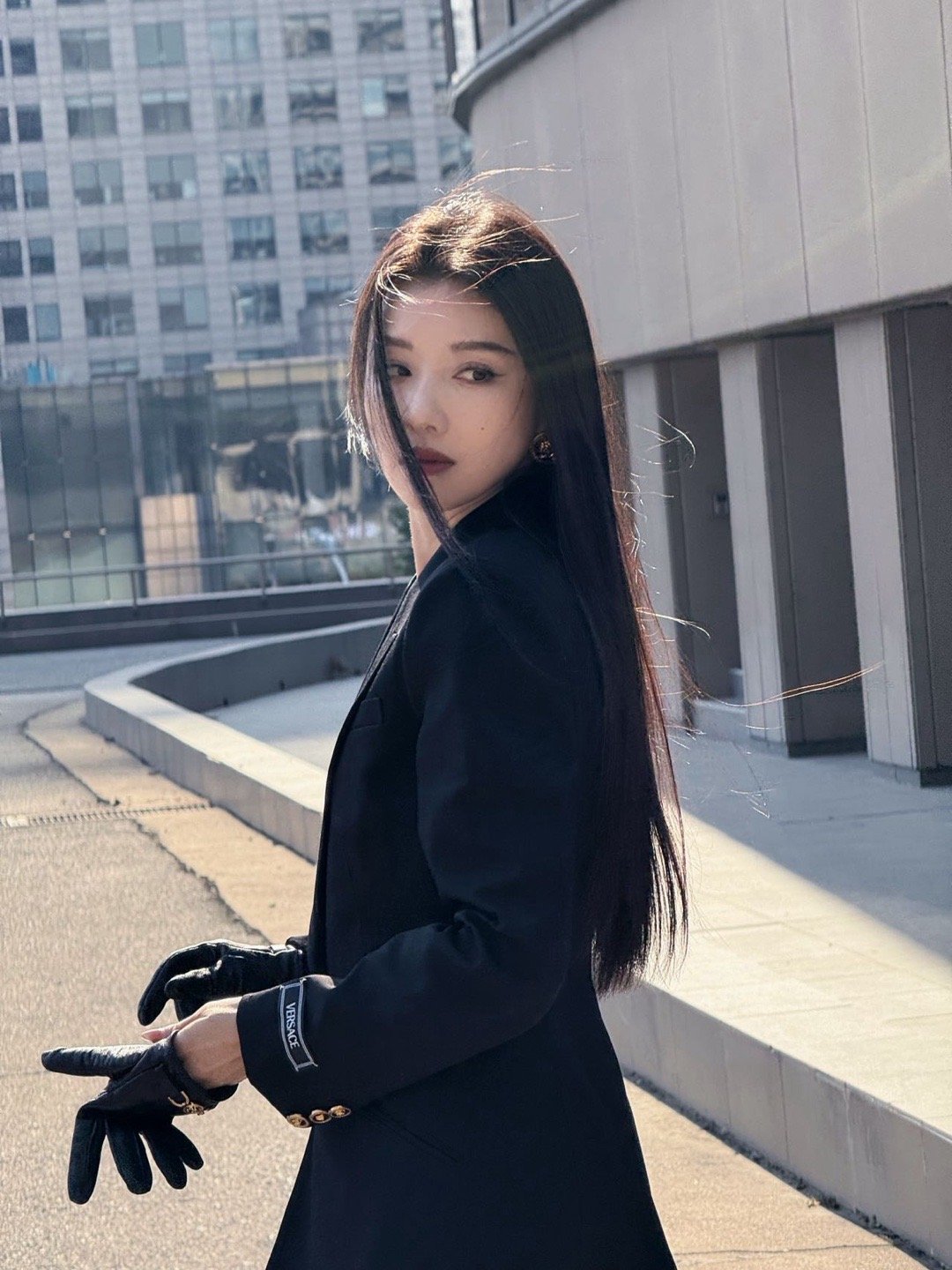 王鹤润内娱新晋老公姐 待播剧《佳偶天成》中，她将饰演战力修仙女主辛湄，挑战逆天改