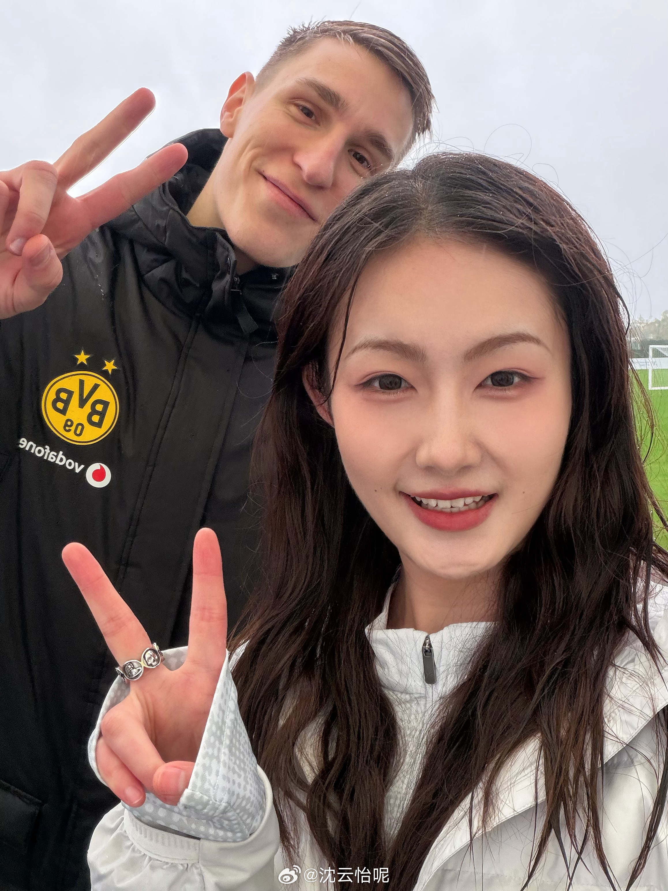 Ohhhhhhhhh施洛特贝克🙌🏻！Yippee 这真的是一个很感动的故事?