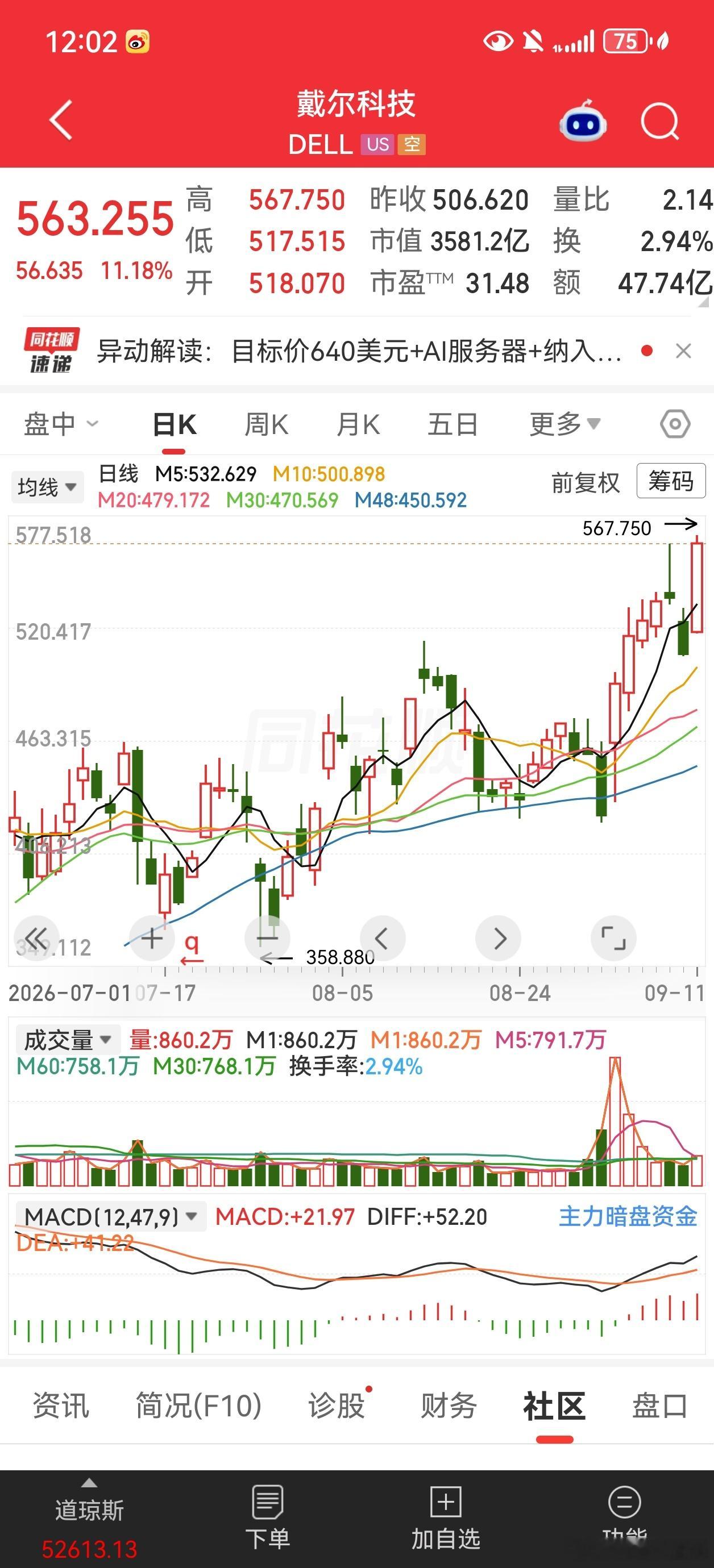 A股的服务器是全世界的代工龙头 ​​​