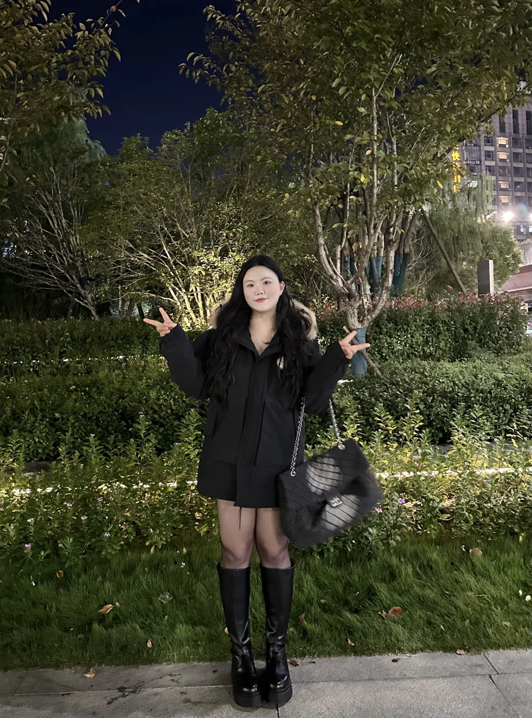 180斤｜胖女生秋冬这么穿又暖又辣又好看