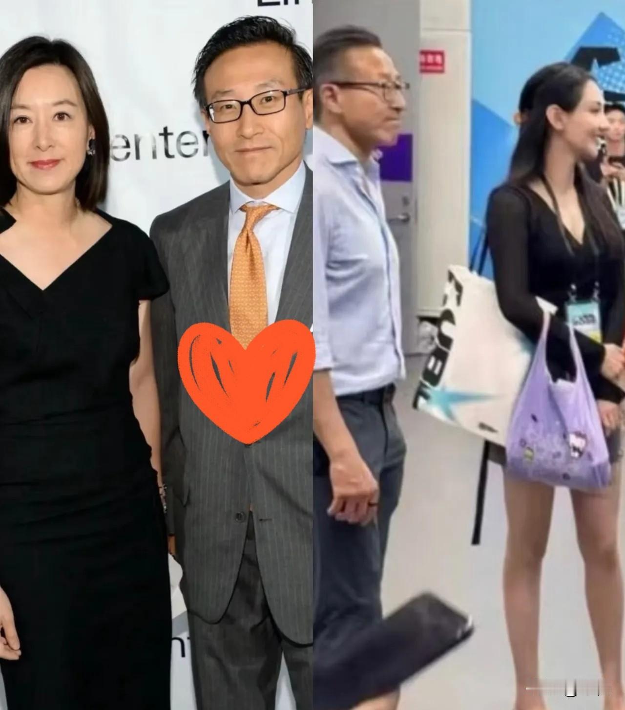 全网唏嘘！蔡崇信吴明华和平离婚，却意外连累陌生女孩被网暴，太无辜啦。
 
蔡崇信