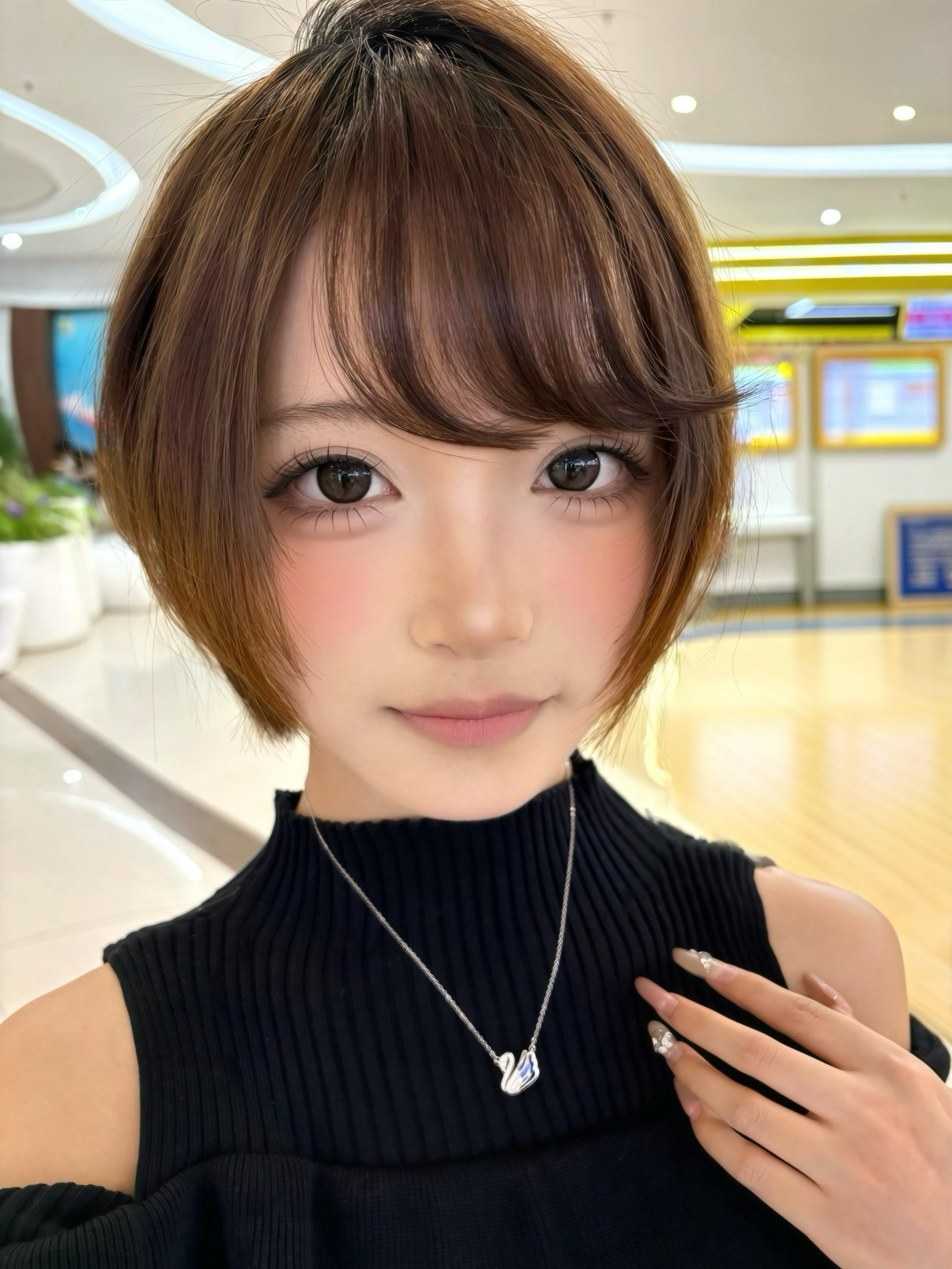 嗯…