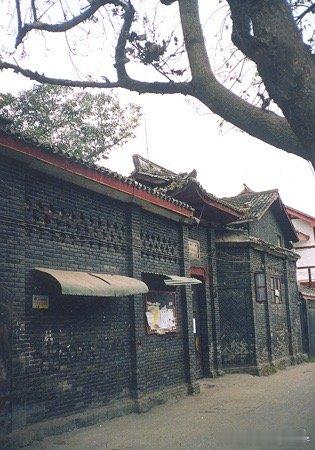 八十年代成都青羊区老照片 成都的朋友们猜猜是哪？ 