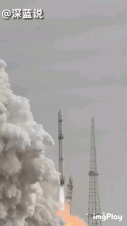 长征十二号甲运载火箭刚完成入轨发射，可惜和朱雀三号一样，一子级回收又砸了。目前有