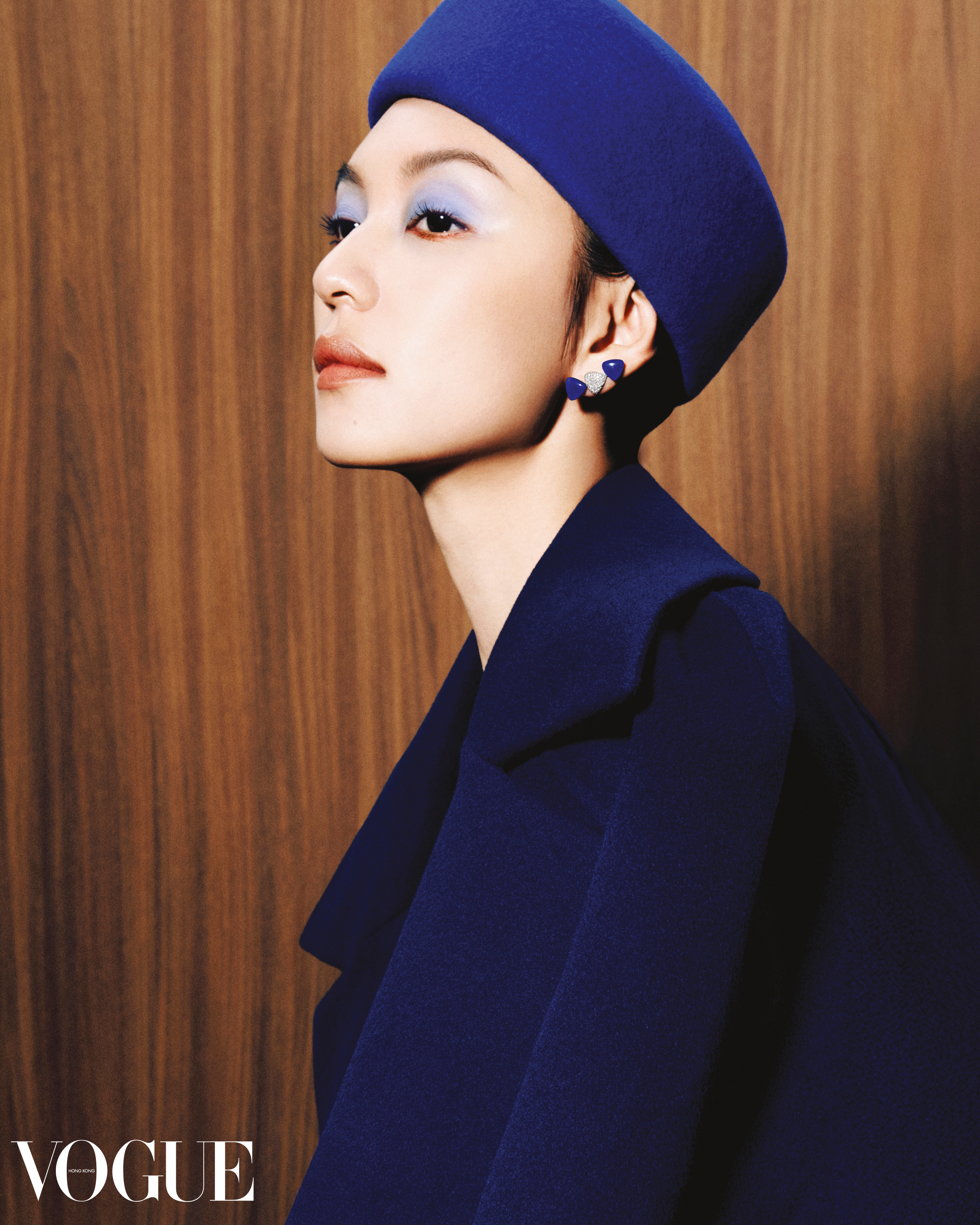 王丹妮  x  Vogue Hong Kong April 2026 ，中国香港