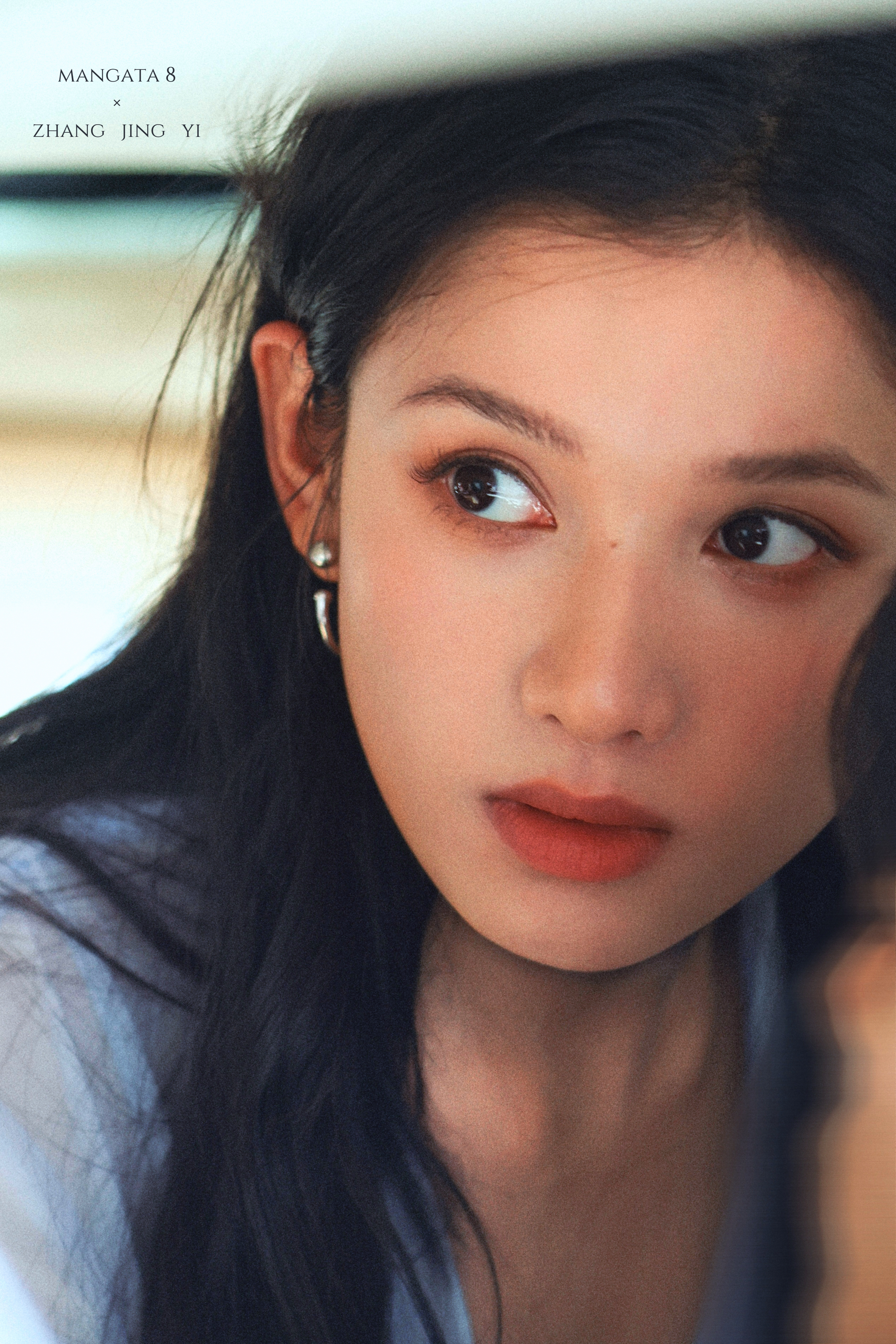 --张婧仪 