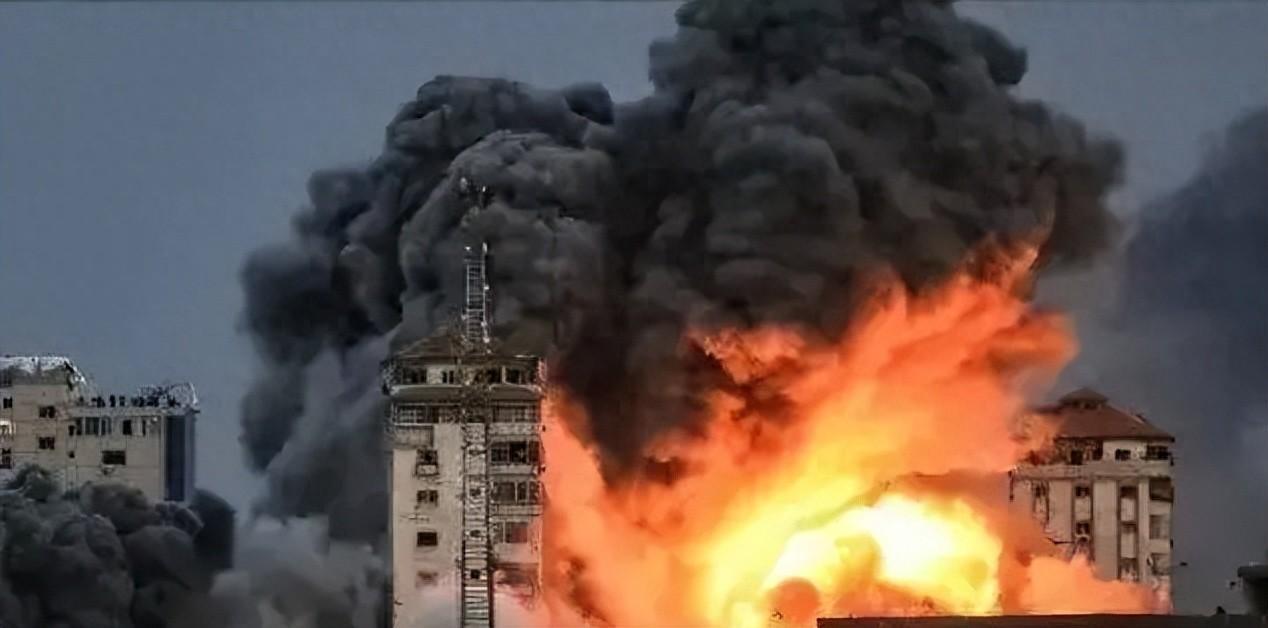 全面战争开打！以色列650架战机大轰炸，炸死492人，炸伤1645人！

巴以之