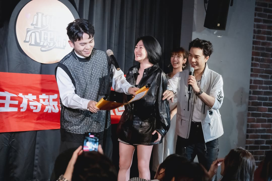 小S 回归特辑花絮照